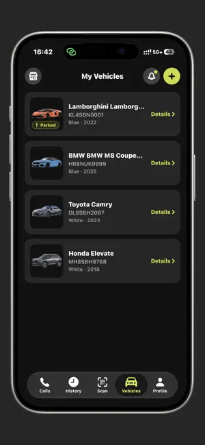 CallMyOwner screenshot 3