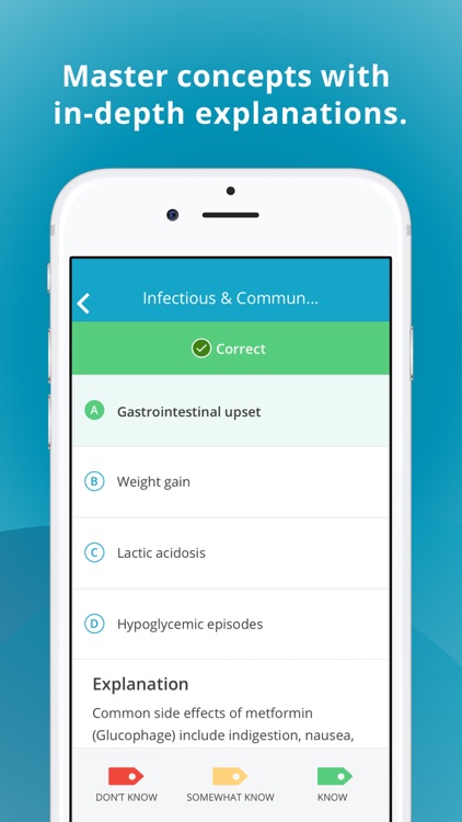 Family NP Exam Review screenshot-3