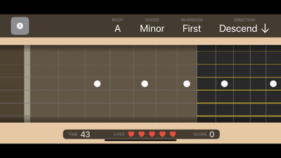 Triad Challenge Screenshot