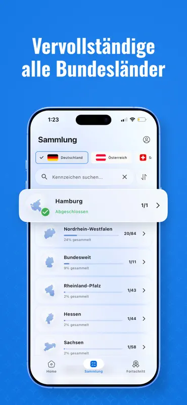 Kennzeichenalbum screenshot 4 of 6