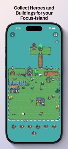Focus Arc: Pomodoro Timer Screenshot 6 of 9