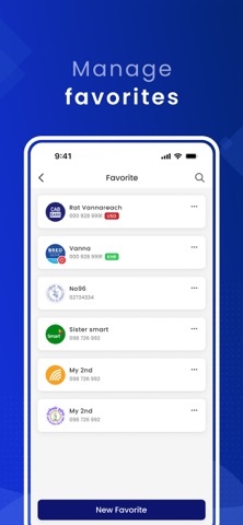 CAB Bank Mobile Screenshot 4 of 4