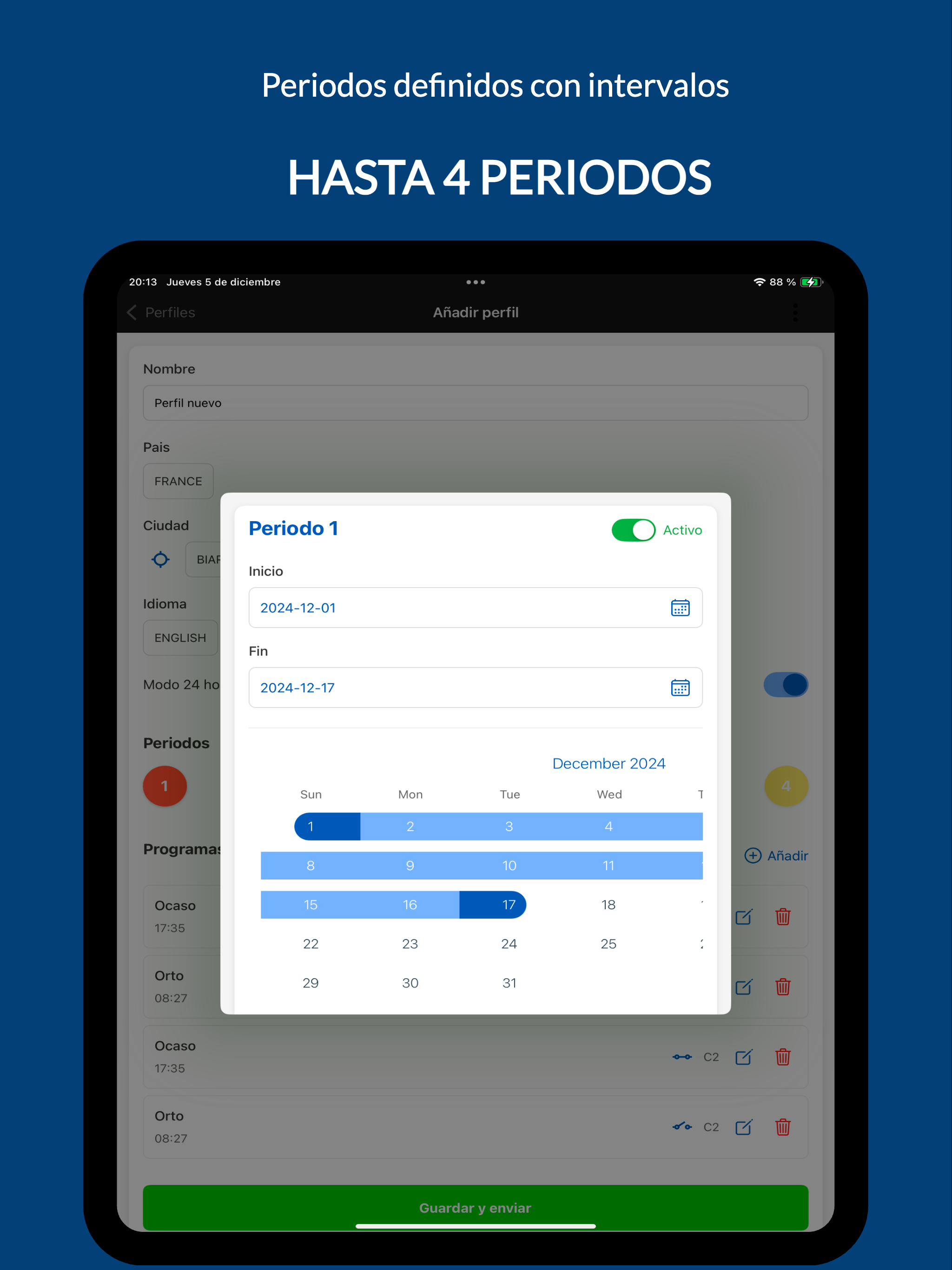 Orbis Smartdata screenshot 8