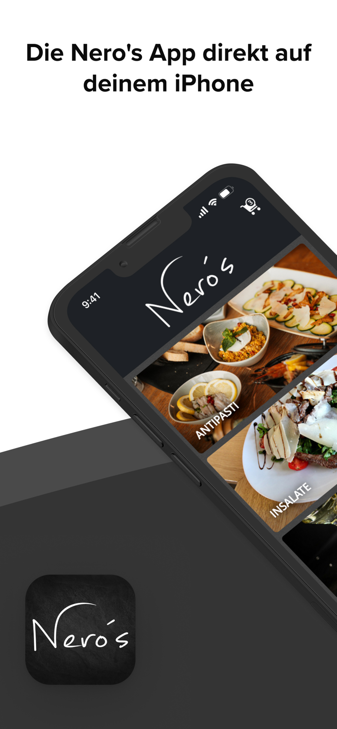 Nero’s Restaurant Nauheim