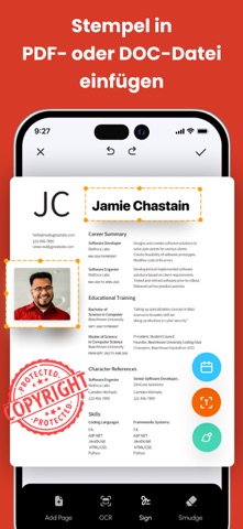 PDF-Konverter - PDF-Scanner screenshot 4