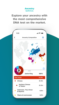 23andMe - DNA Testing screenshot 2