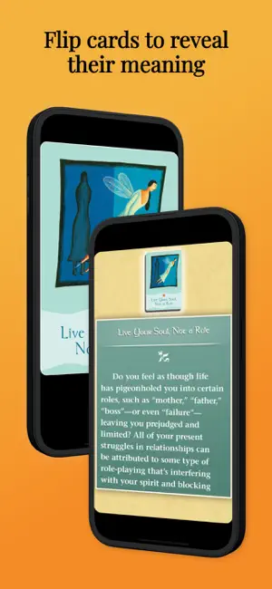Soul Lessons Oracle Cards screenshot 3