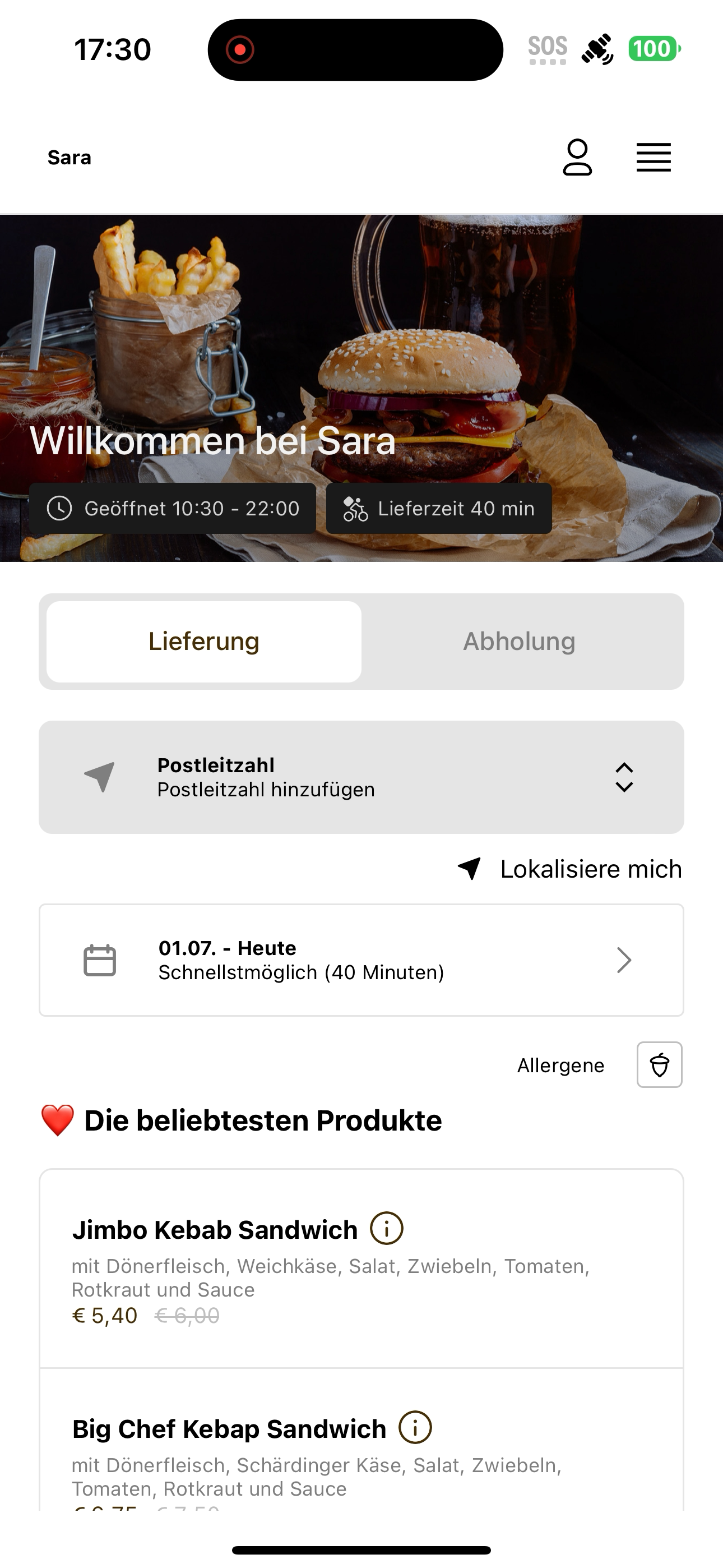 Sara Voitsberg screenshot 5