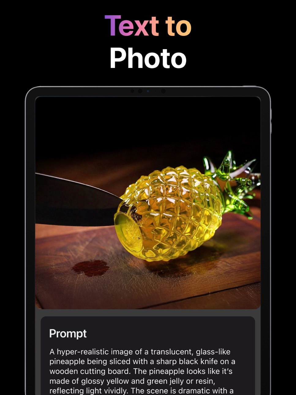 iPad screenshot