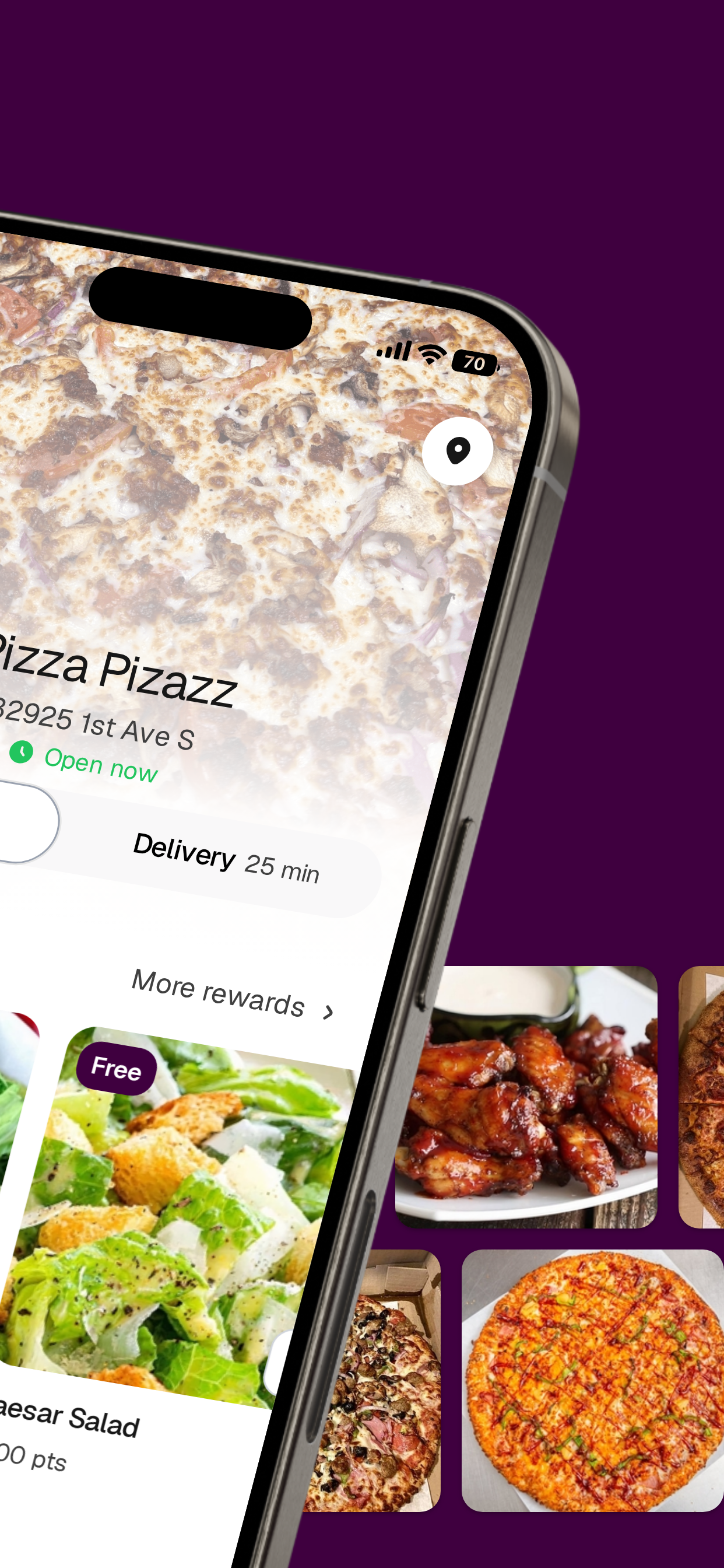 Pizza Pizazz screenshot 2