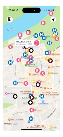 ARTMAP RAM screenshot
