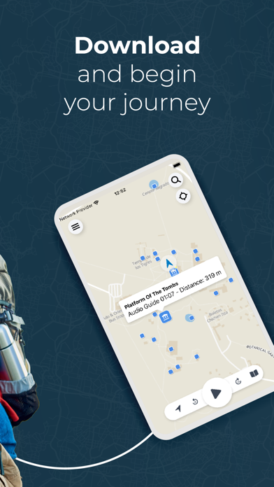 Discover Ephesus Screenshot