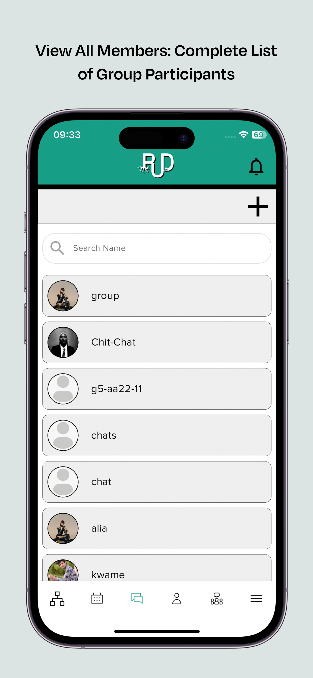 Rooted Datas screenshot 6