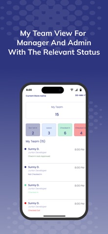 Team Sync HR Screenshot 4 of 6
