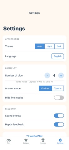 Roll & Count Screenshot 6 of 10