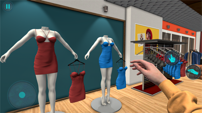 Clothing Store Outlet Game Screenshot