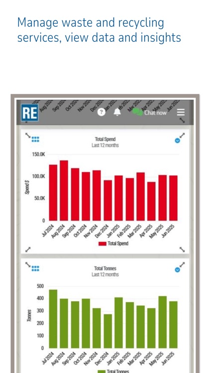 REMONDIS Client Portal screenshot-3