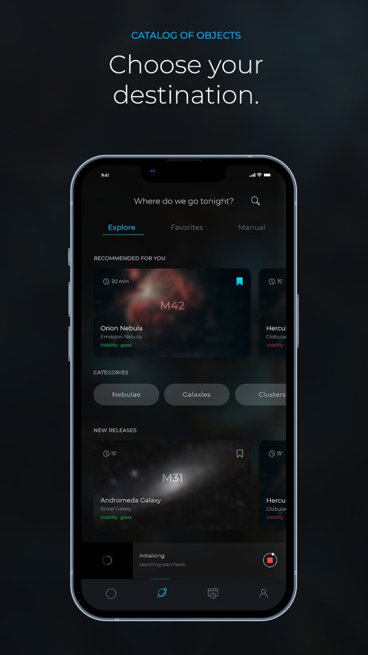#2. Singularity by Vaonis (iOS) 由: Vaonis