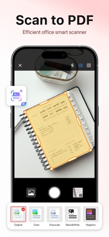 PDF Reader - Editor screenshot