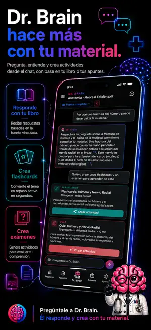 BrainMe: Medicina screenshot 2