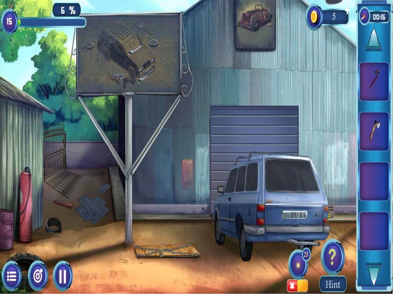 Escape Room: Mystical tales screenshot 9