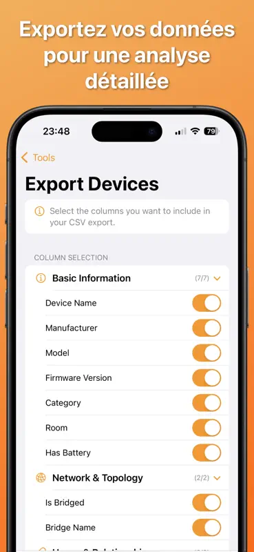 HomeCare for HomeKit screenshot 8 of 10