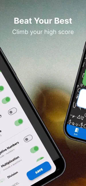 Math Clash Online Multiplayer screenshot 2