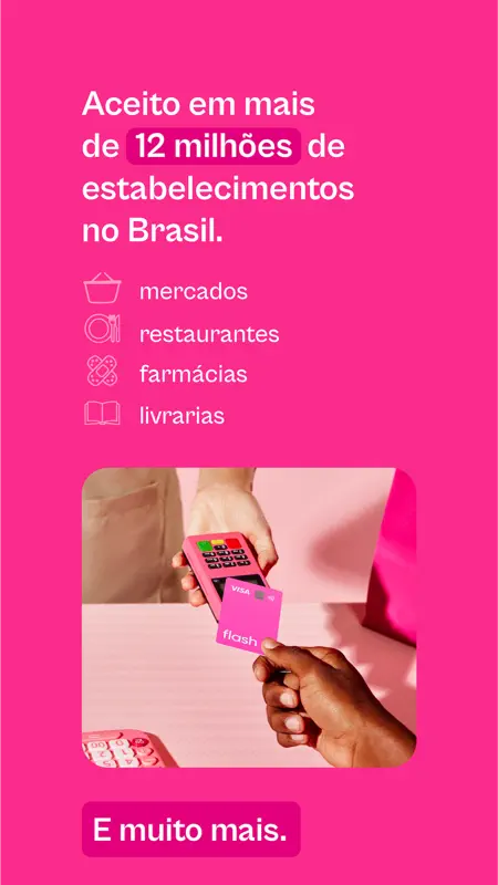 Flash | Benefícios e Despesas screenshot 5 of 6