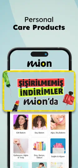 Migros: Market & Yemek iPhone Ekran Görüntüsü 6