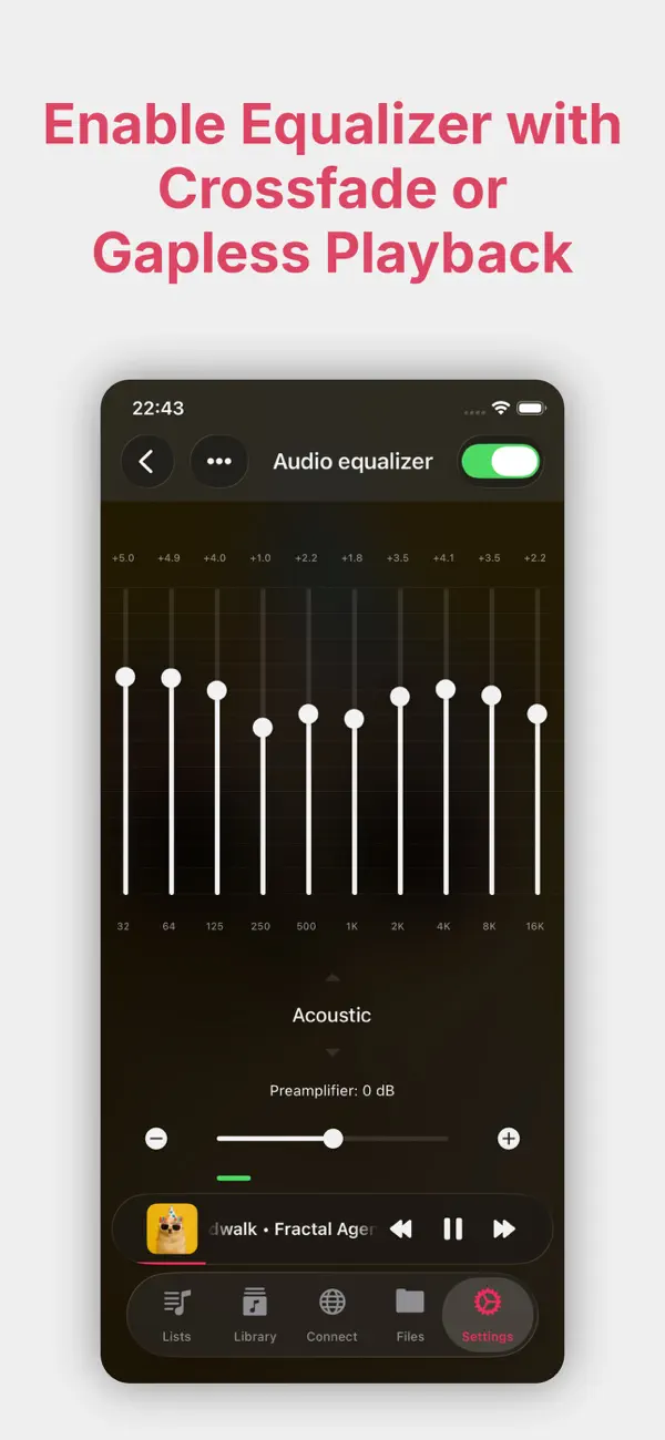 #3. Evermusic Pro: music player (iOS) 来自: EVERAPPZ SL