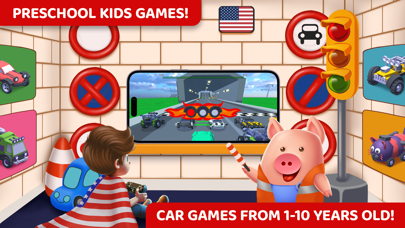 Kidduca 3D: Kids Learning Game Screenshot