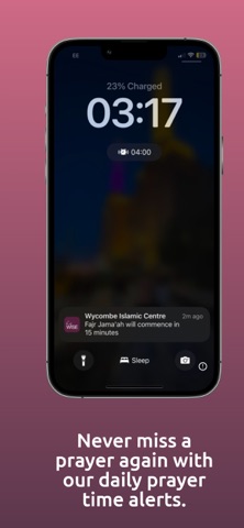 WISE Masjid Screenshot 5 of 5