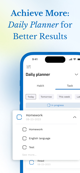 FocusKit. Screenshot 1 of 4