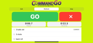 CommandGO Screenshot 4 of 8