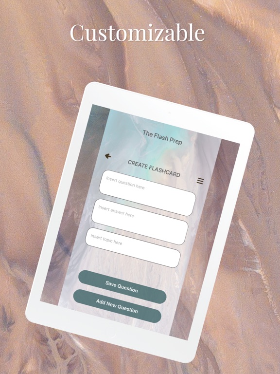 Screenshot #6 pour CPDT-KA Exam Flashcards