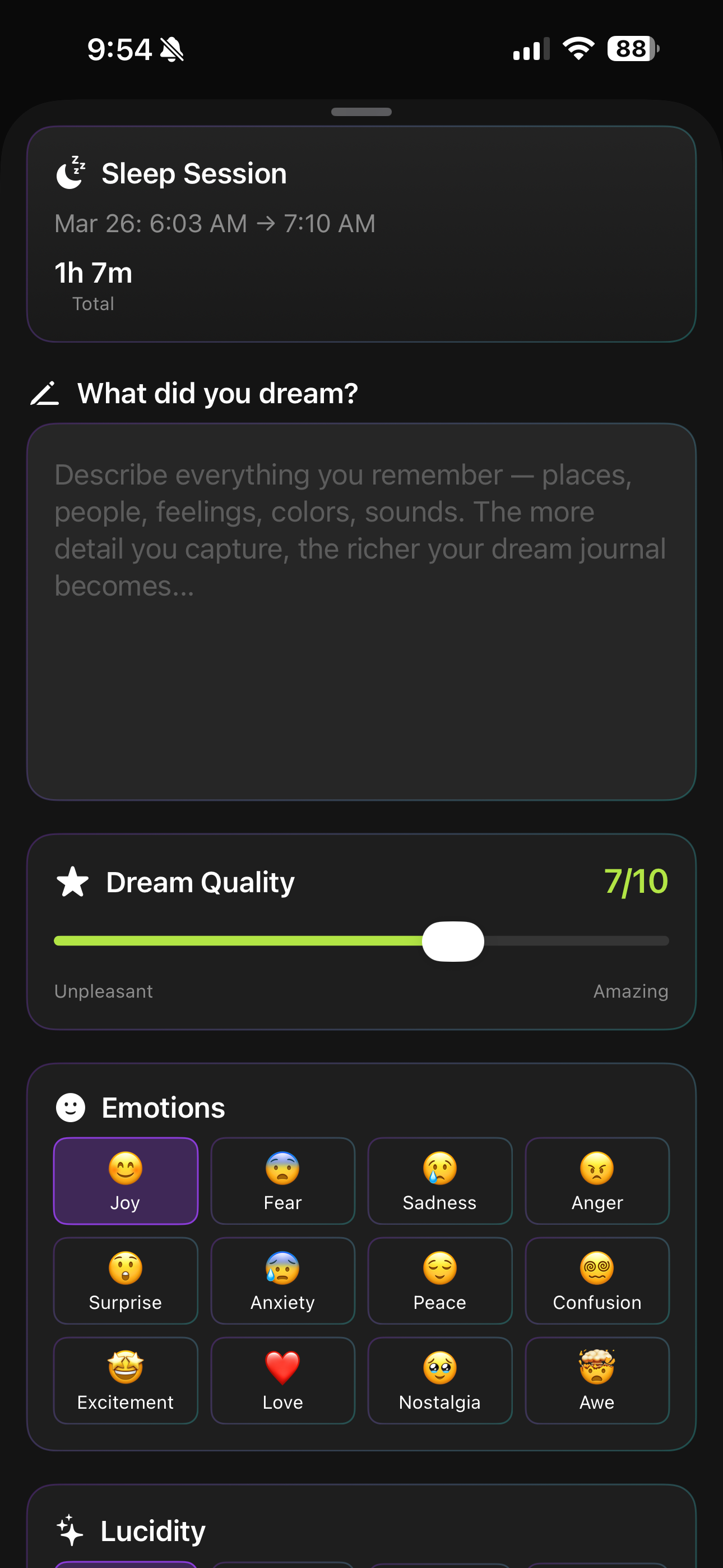 Dreamside screenshot 8