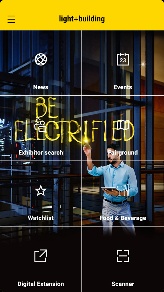 #1. Light + Building Navigator (iOS) 由: Messe Frankfurt GmbH