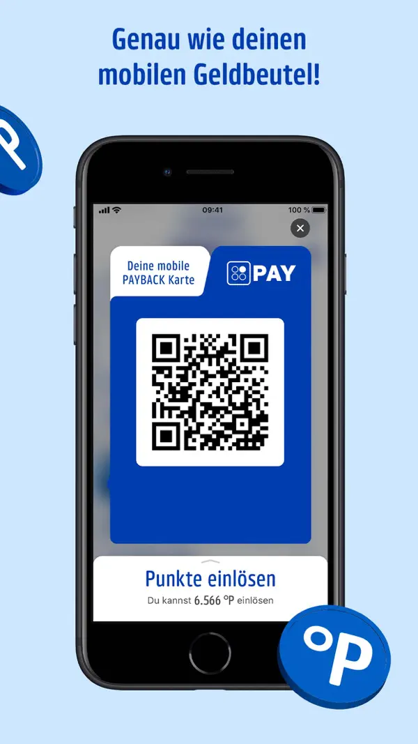 PAYBACK - Karte und Coupons iPhone App Screenshot 6 – Shopping