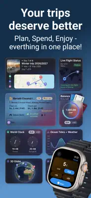 Reiseplaner - Travelize 1