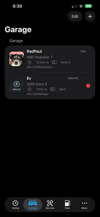 RadPaul Auto Screenshot 3 of 10