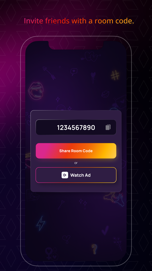 #6. Truth or Dare : Character AI (iOS) 由: Deep Gadesha