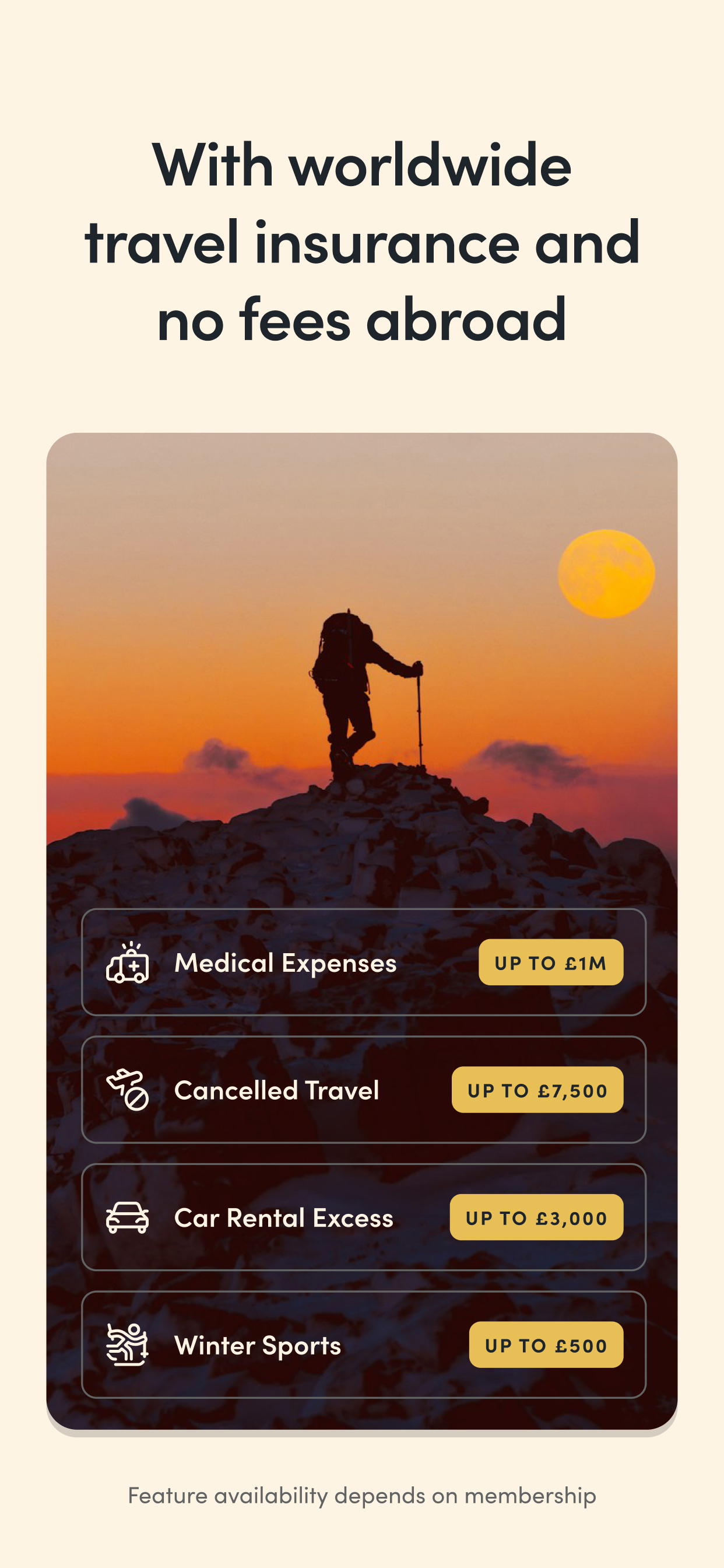 Yonder Rewards Cards