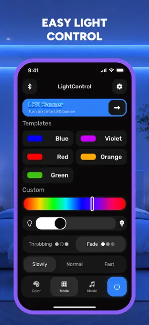 Led Light Remote Controller + screenshot 4