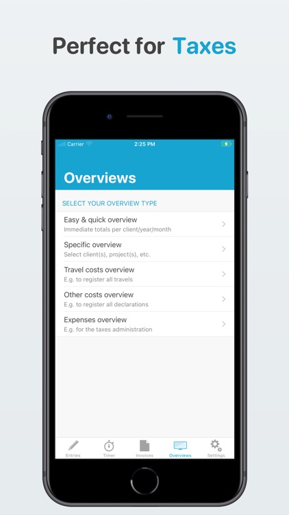 Freelance bookkeeping screenshot-5