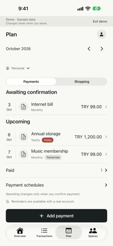 Cevixa: Expense Tracker screenshot 3