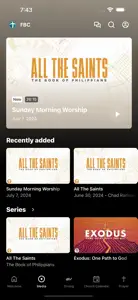 Smithville FBC screenshot #2 for iPhone