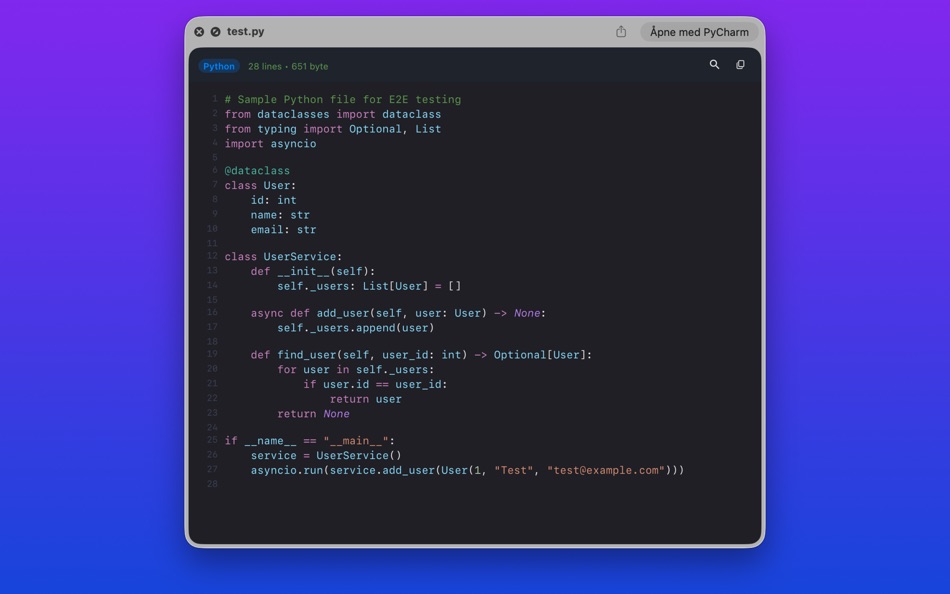 #4. dotViewer (macOS) De: Stian Larsen