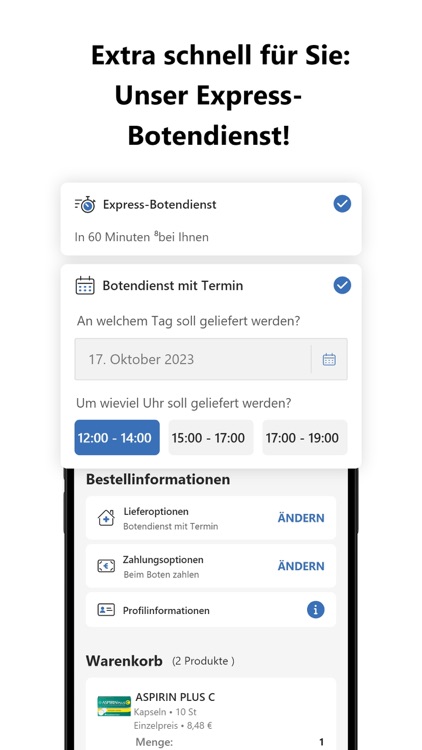 Stadt-Apotheke Eschenbach screenshot-4