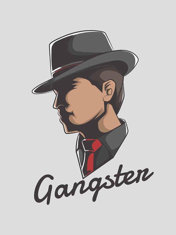 Screenshot #4 pour Pirates And Gangsters Stickers