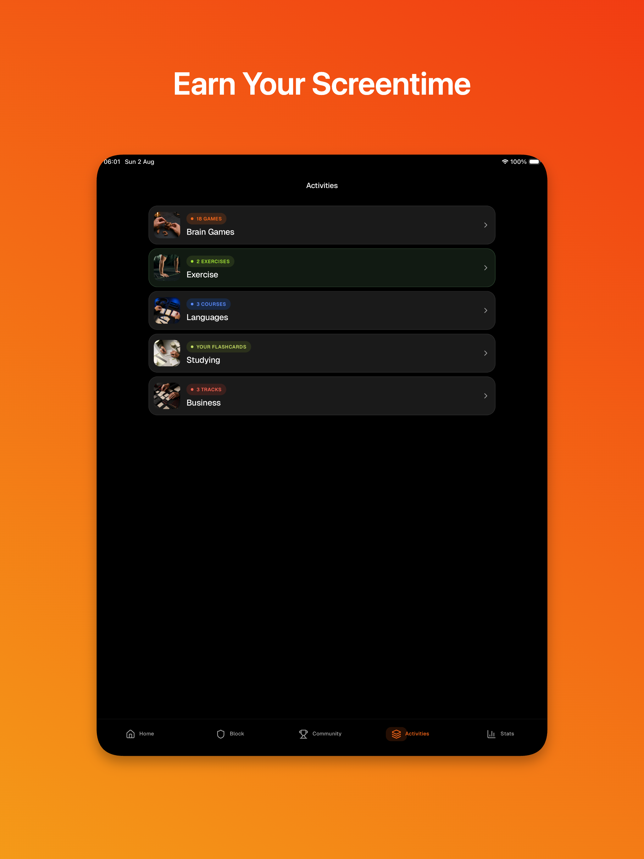 Brainlock: Quit Scrolling screenshot 7
